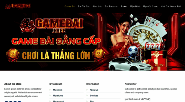 gamebai.free