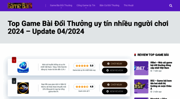 gamebaidoithuong.cm