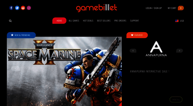 gamebillet.com