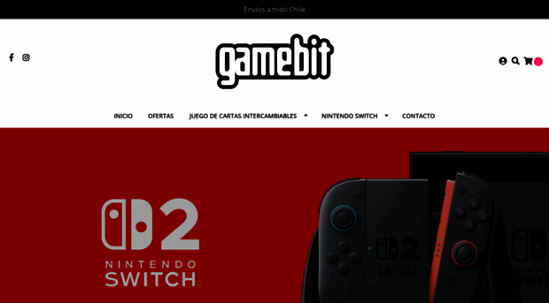 gamebit.cl