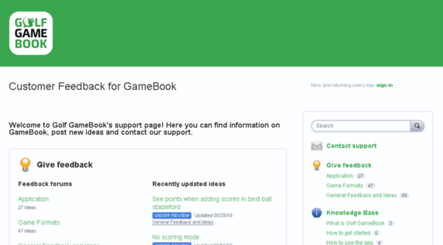 gamebook.uservoice.com