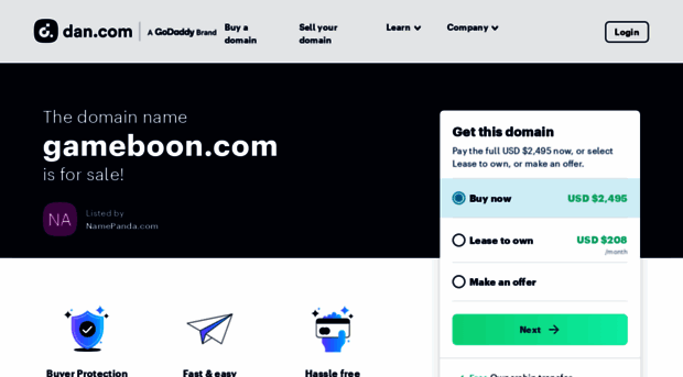 gameboon.com