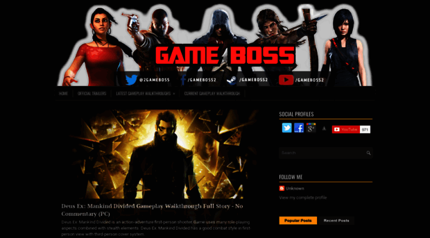 gameboss2.blogspot.com