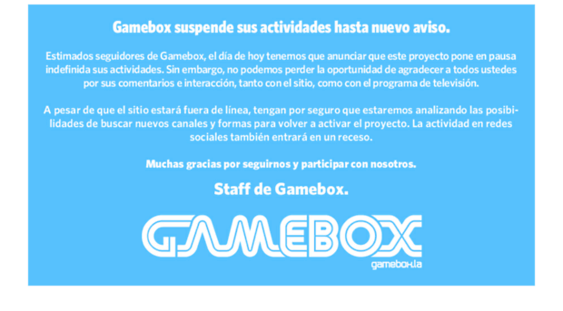 gamebox.la
