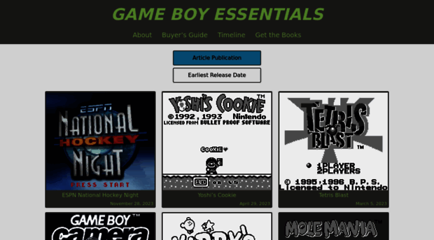 gameboyessentials.com