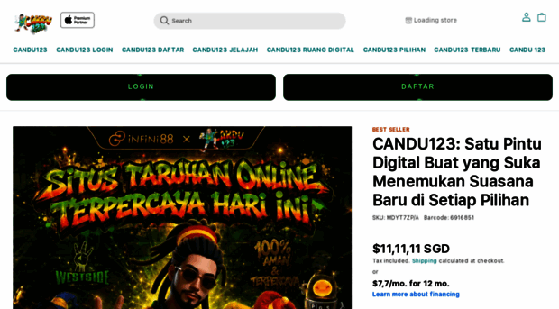 gamecandu123.com