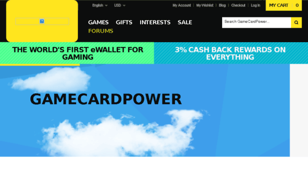 gamecardpower.com