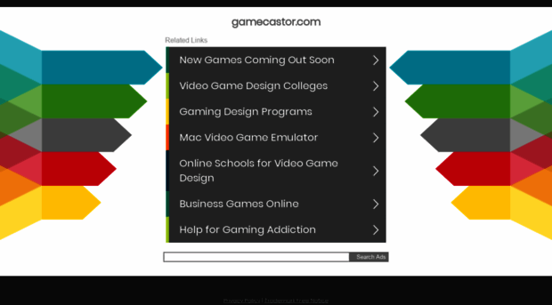 gamecastor.com