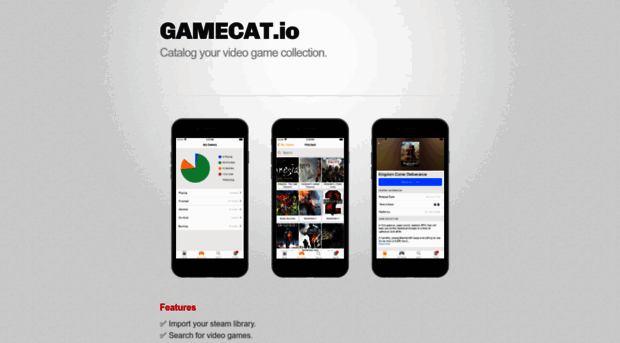 gamecat.io