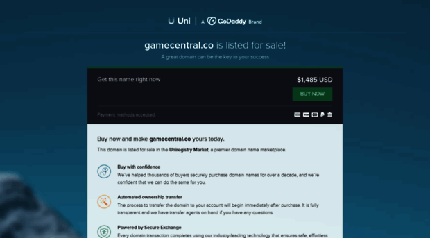 gamecentral.co