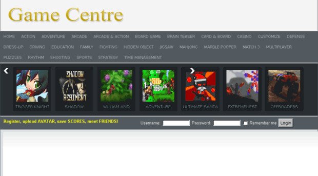 gamecentre.pro