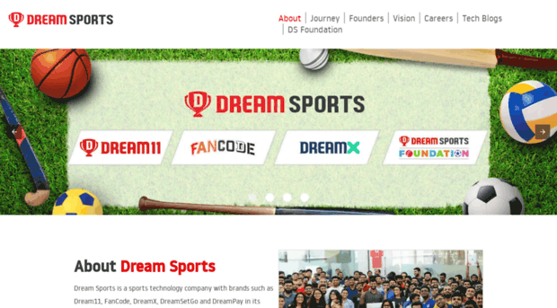 gamechanger.dream11.in