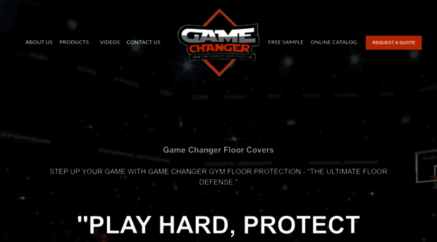 gamechangerfloorcovers.com