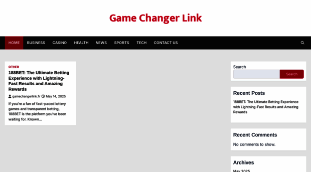 gamechangerlink.fr