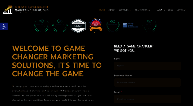 gamechangermarketingsolutions.com