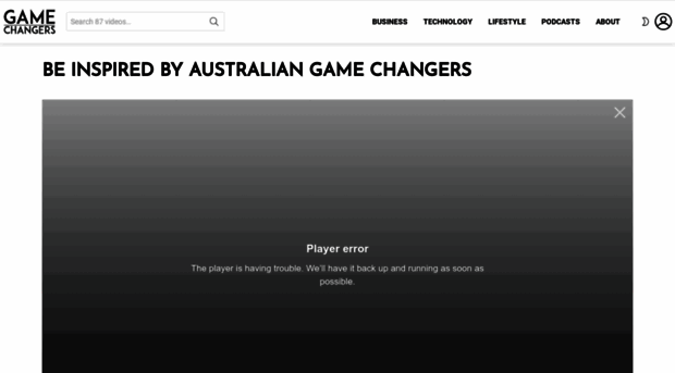 gamechangers.com.au