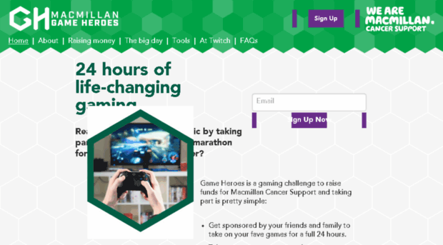 gamechangers.macmillan.org.uk