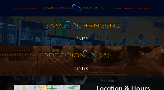 gamechangerzandprecision.com