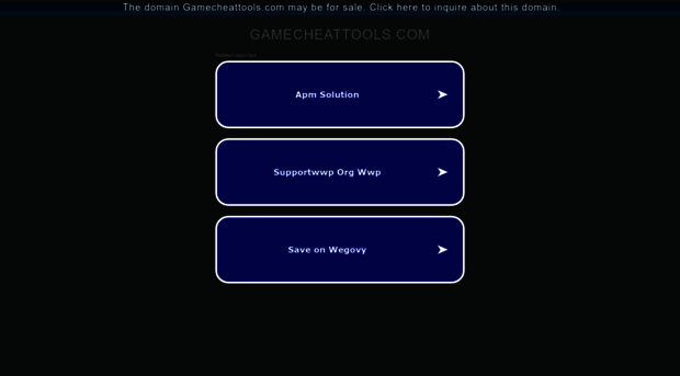 gamecheattools.com