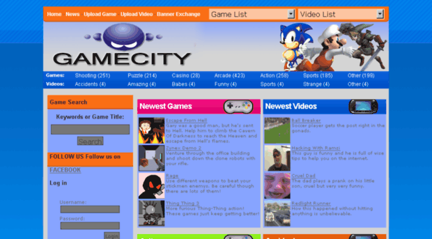 gamecity.co.za