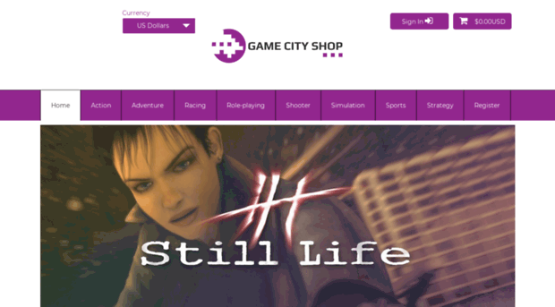 gamecityshop.com