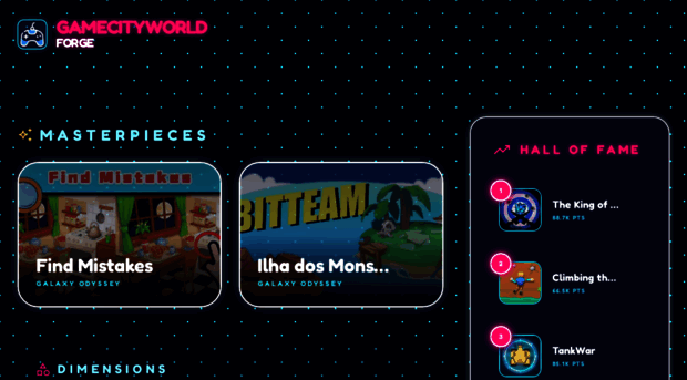 gamecityworld.com