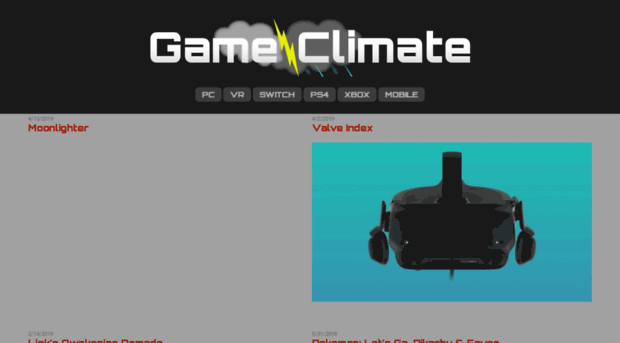 gameclimate.com