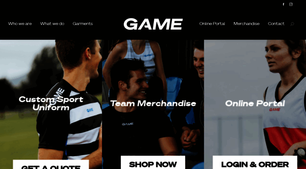 gameclothing.com.au