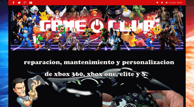 gameclub.com.mx