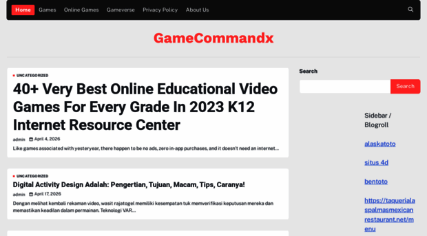 gamecommandx.id