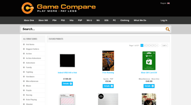 gamecompare.com