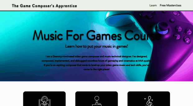 gamecomposersapprentice.com