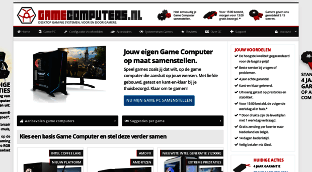 gamecomputers.nl