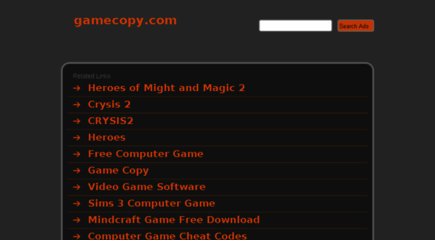 gamecopy.com