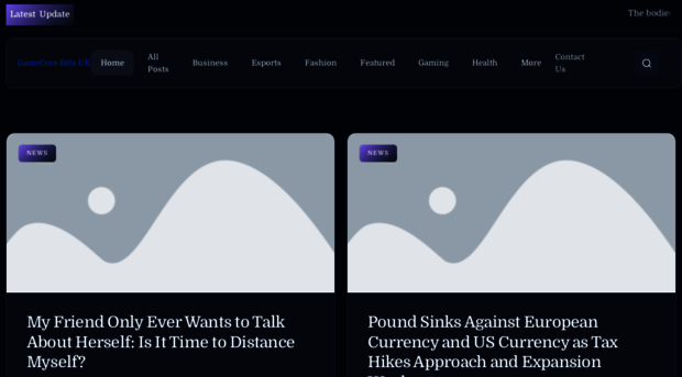 gamecorebets.co.uk