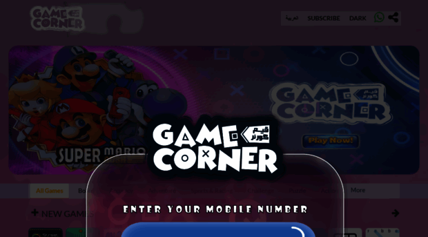 gamecorner.ng