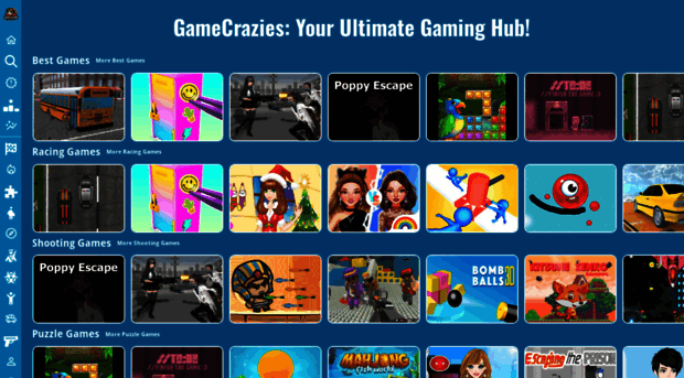 gamecrazies.com