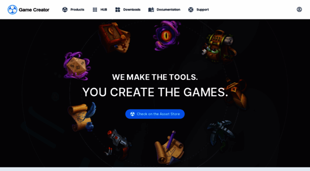gamecreator.io
