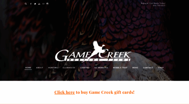 gamecreek.com
