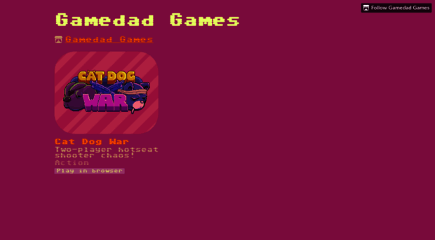 gamedadgames.itch.io