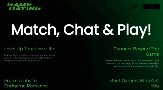 gamedating.co.uk