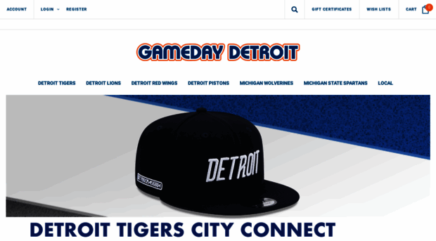 gamedaydet.com