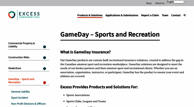 gamedayinsurance.ca