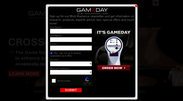 gamedaylaser.com