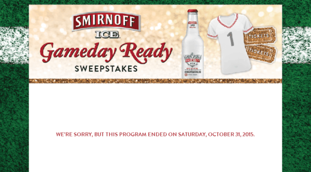 gamedayreadysweepstakes.com