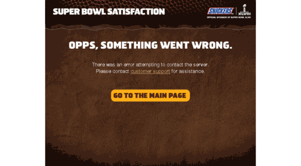 gamedaysatisfaction.prizelogic.com