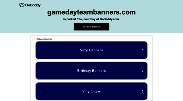 gamedayteambanners.com