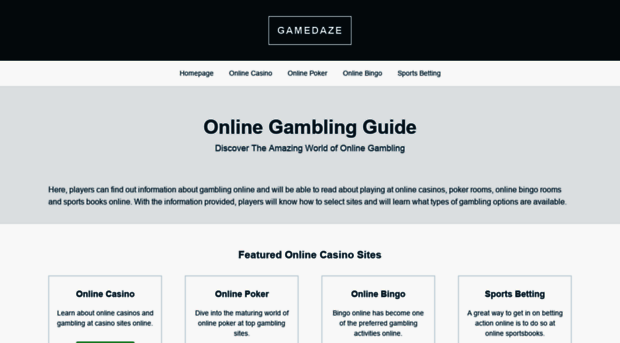 gamedaze.com