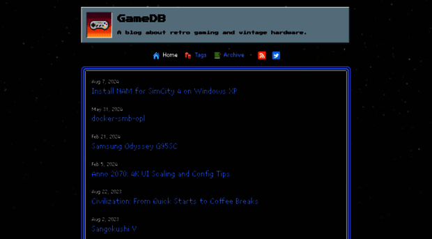 gamedb.eth.limo