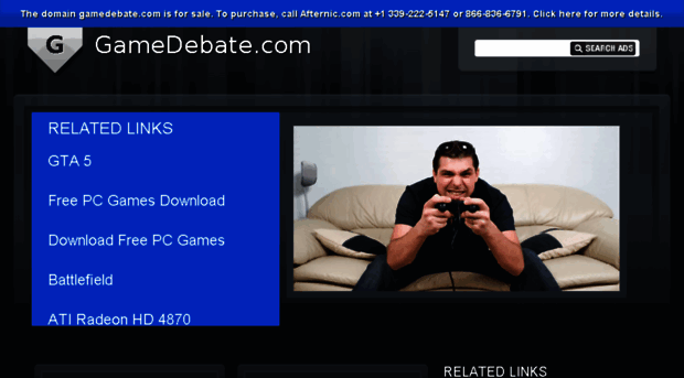 gamedebate.com